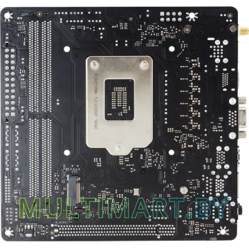 Материнская плата BIOSTAR Z490GTN картинка 4